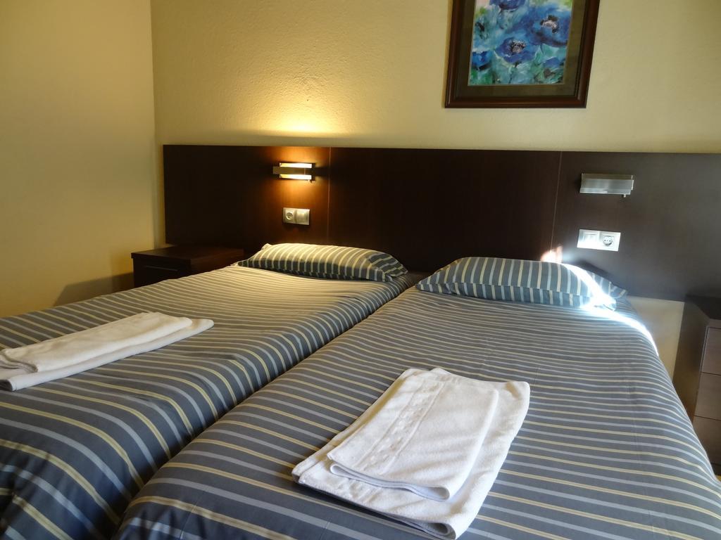 Hostal Cal Forner Hotel Andorra-a-Velha Quarto foto