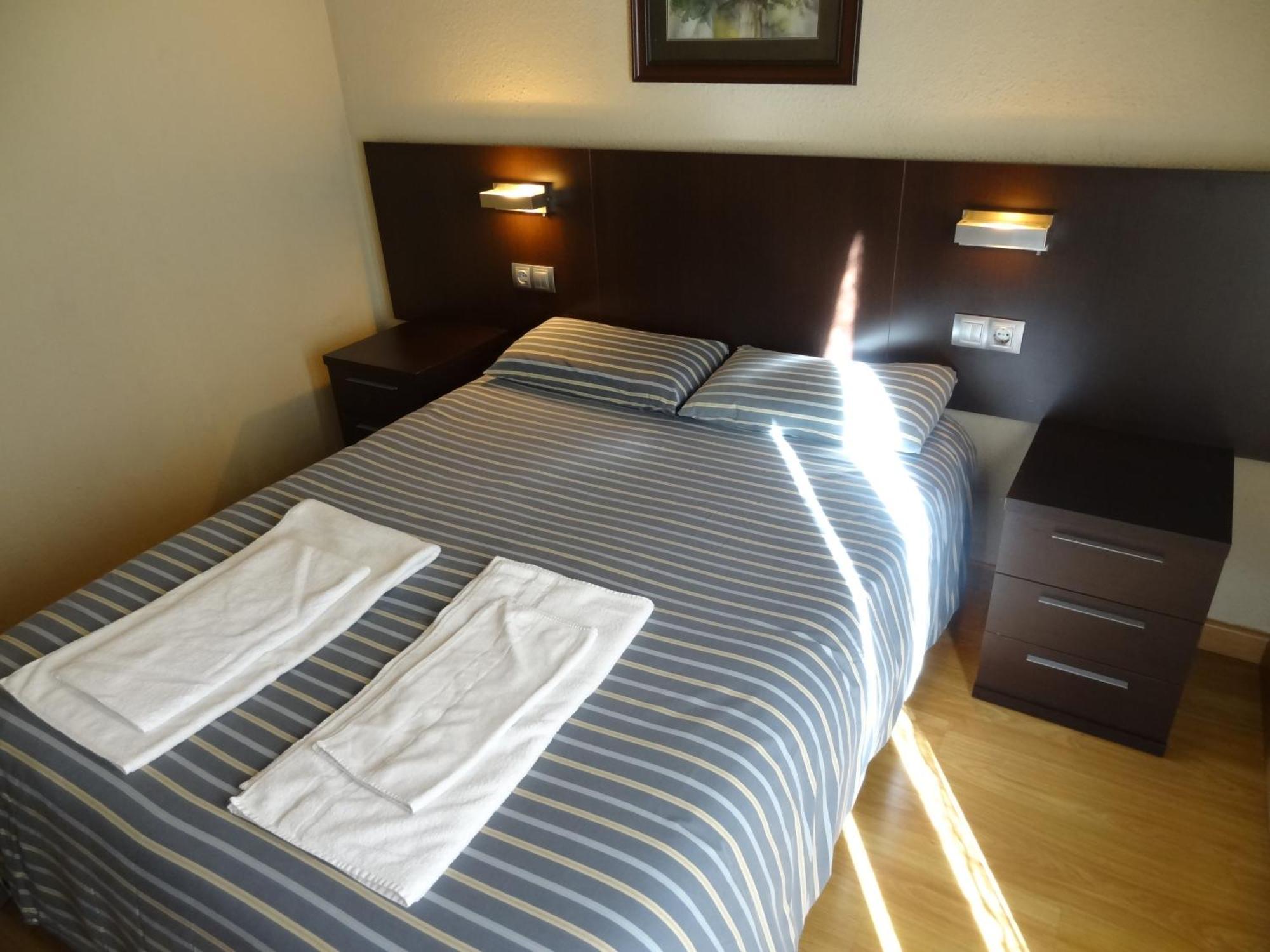 Hostal Cal Forner Hotel Andorra-a-Velha Exterior foto