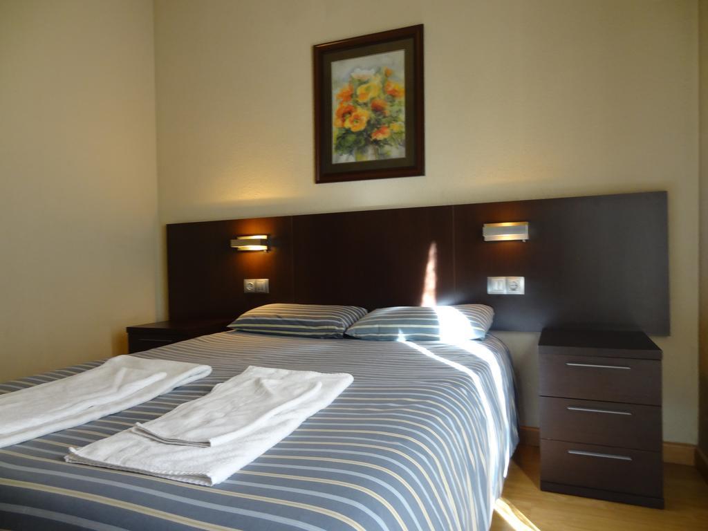 Hostal Cal Forner Hotel Andorra-a-Velha Exterior foto
