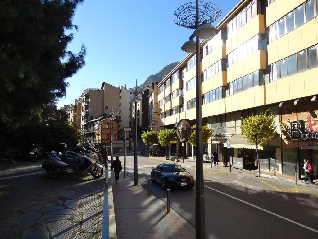 Hostal Cal Forner Hotel Andorra-a-Velha Exterior foto