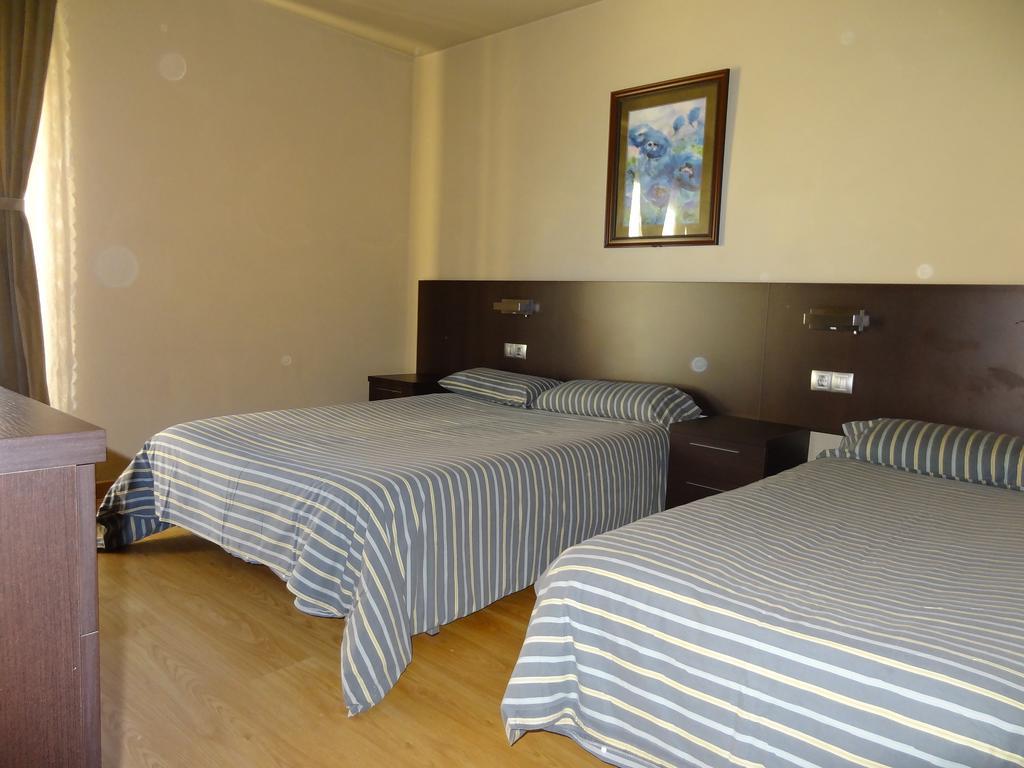 Hostal Cal Forner Hotel Andorra-a-Velha Quarto foto