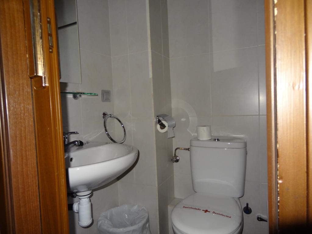 Hostal Cal Forner Hotel Andorra-a-Velha Quarto foto