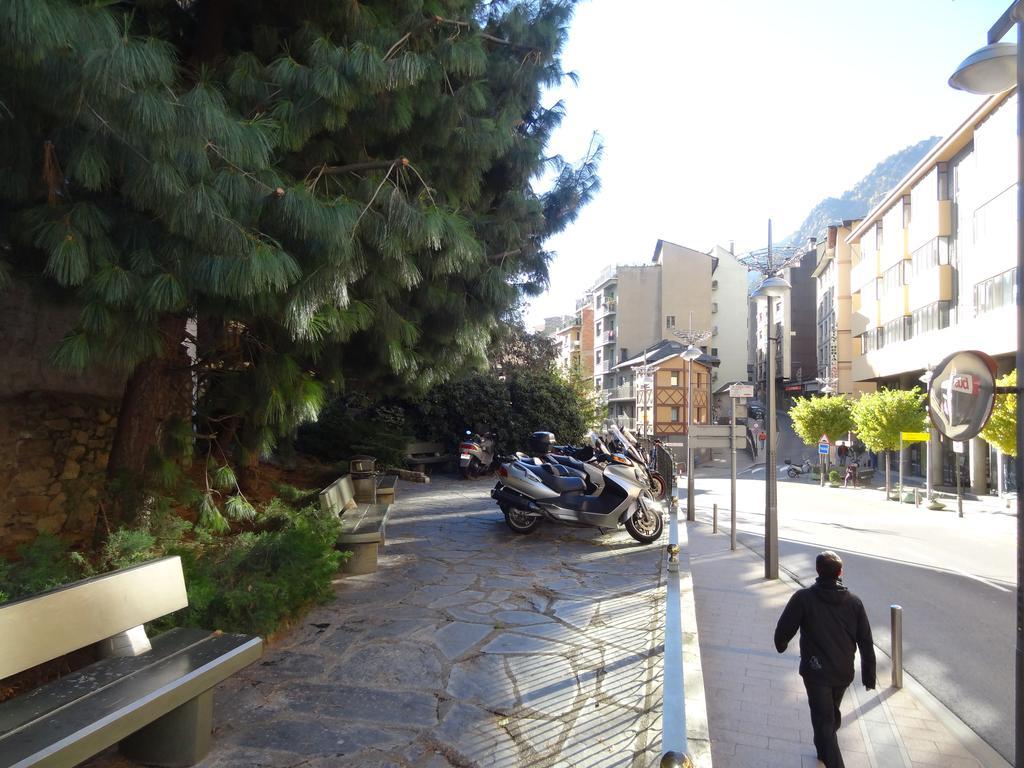 Hostal Cal Forner Hotel Andorra-a-Velha Exterior foto