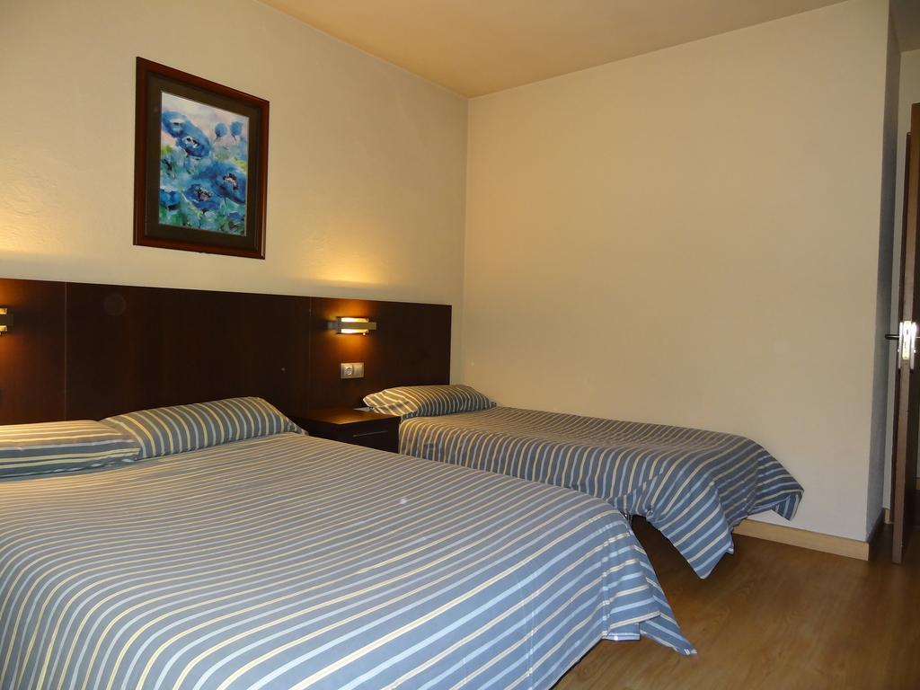 Hostal Cal Forner Hotel Andorra-a-Velha Quarto foto