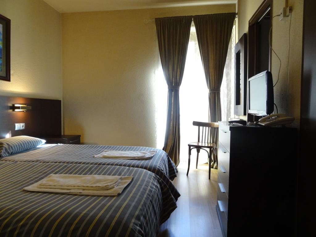 Hostal Cal Forner Hotel Andorra-a-Velha Quarto foto