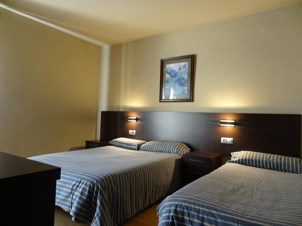 Hostal Cal Forner Hotel Andorra-a-Velha Quarto foto