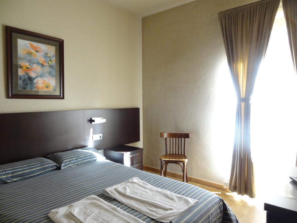 Hostal Cal Forner Hotel Andorra-a-Velha Quarto foto